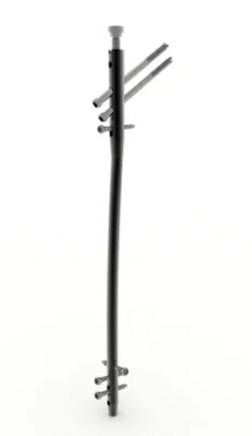 Femur nail titanium
